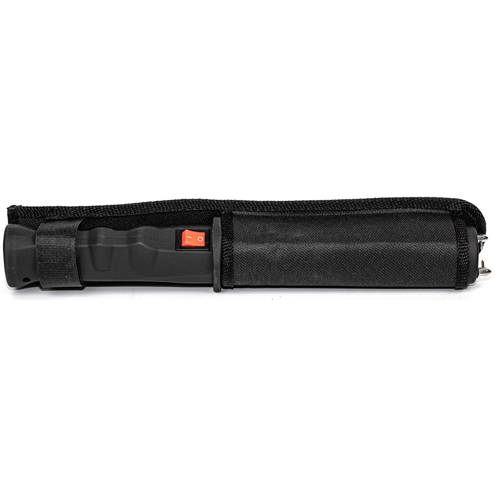 Safety Technology Repeller 40,000,000 volts Stun Baton Black view 5